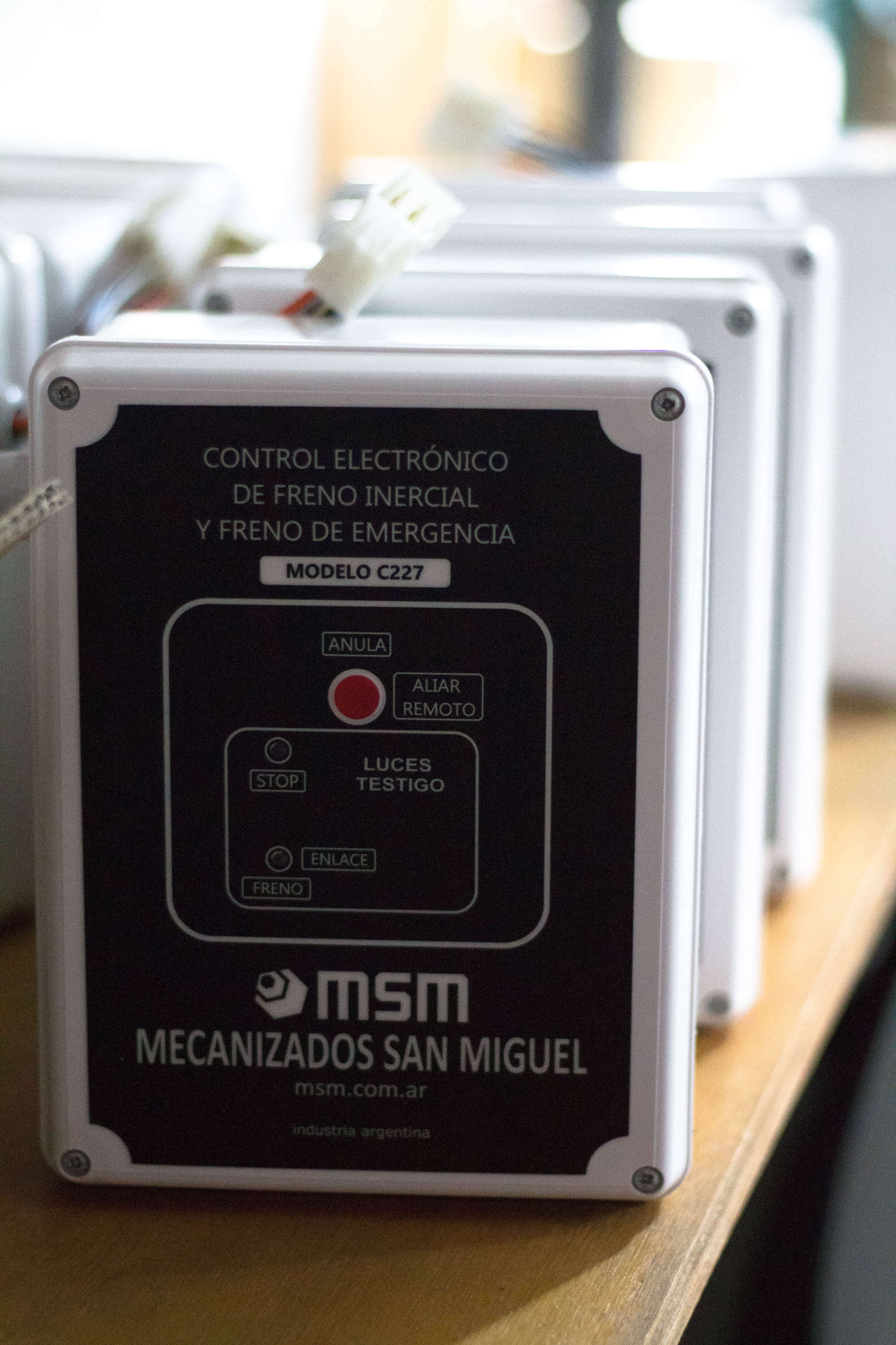 Foto de producto de control