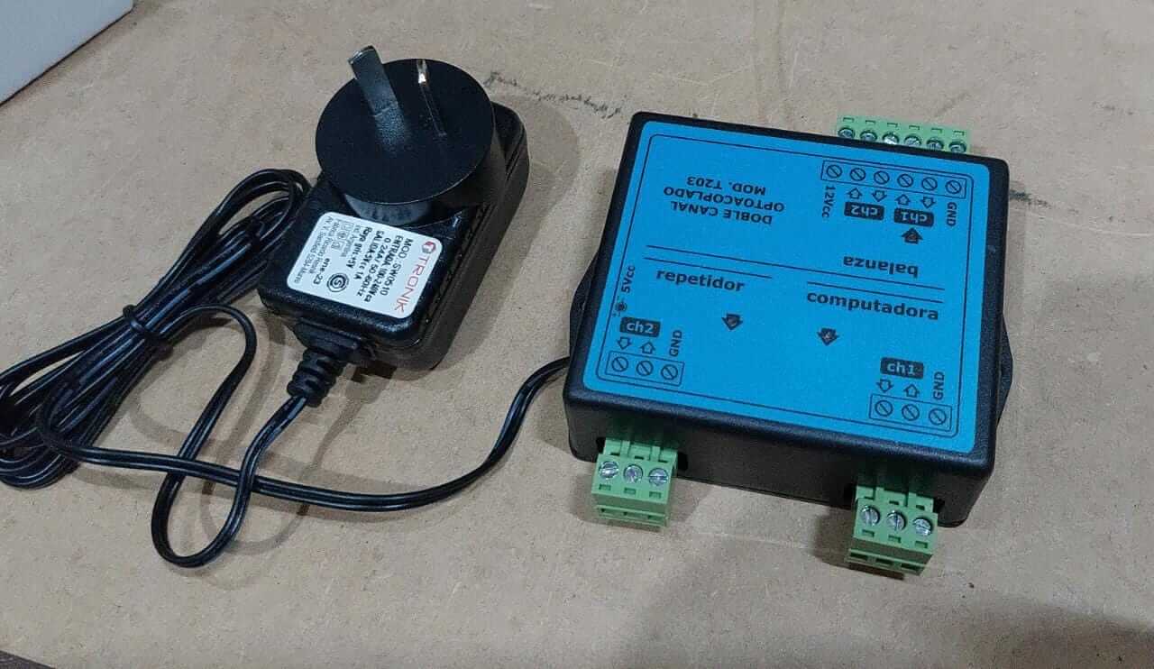 Foto de producto de pesaje
